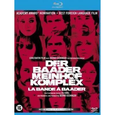 B-BAADER-MEINHOF KOMPLEX-BILINGUE