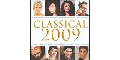 CLASSICAL 2009 2CD