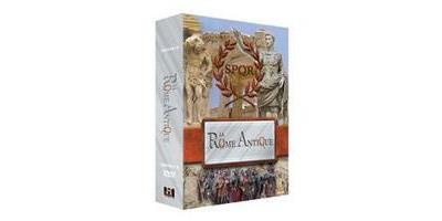 ROME ANTIQUE -COFFRET-4 DVD-VF