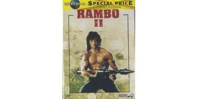 Rambo II (la mission)