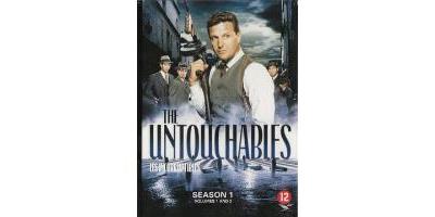 UNTOUCHABLES 1-BILINGUE