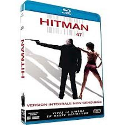 B-HITMAN-BILINGUE Blu-ray Achat prix fnac