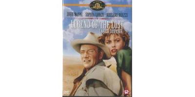 LEGEND OF THE LOST-CITE DISPARUE-BILINGUE