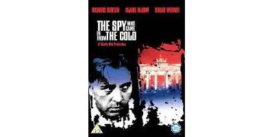 The Spy Who Came In From The Cold