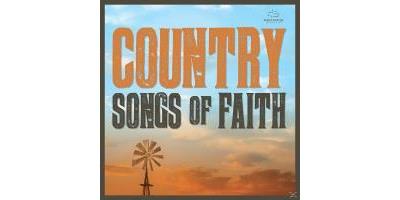 Country Songs Of Faith