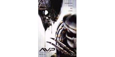 ALIEN VS PREDATOR/1 DVD/VN