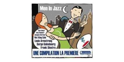 MEN IN JAZZ 2012/2CD DIGIPACK