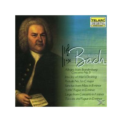 The Best Of Bach