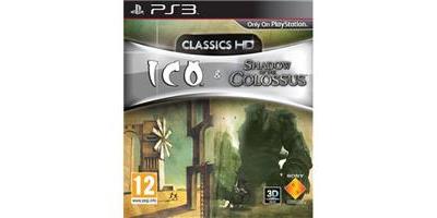 Ico + Shadow Of The Colossus Ps3