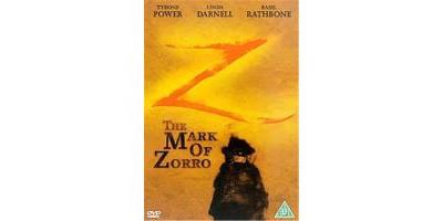 The Mark Of Zorro