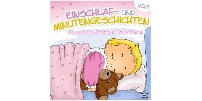 EINSCHLAF UND MINUTENGESCHICH