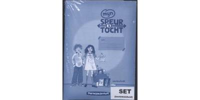 Speurtocht groep 3 Werkschrift(set a 5 ex)