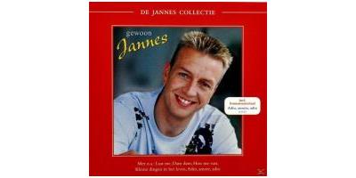 GEWOON JANNES (COLLECTIE)
