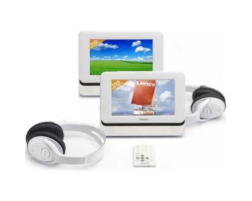 Lecteur de DVD portable PET712/12