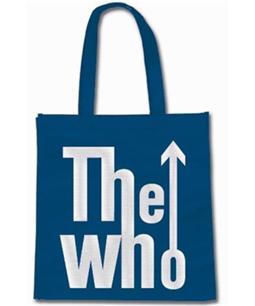 ECO BAG THE WHO LOGO