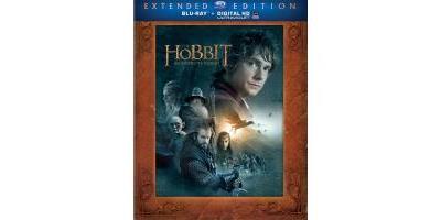 B-HOBBIT 1-UNEXPECTED JOURNEY EXTENDED-BILINGUE