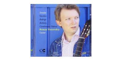 VIAZOVSKIY,ROMAN GITARRE