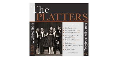 7 ORIGINAL ALBUMS/3CD DIGIPACK