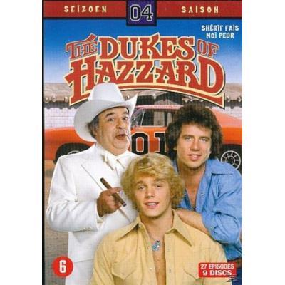 DUKES OF HAZZARD 4-BILINGUE