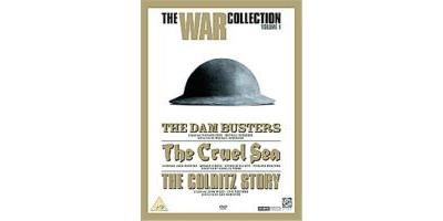 The War Collection Volume 1 , (Box Set)