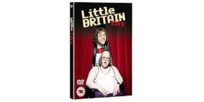 Little Britain - Live