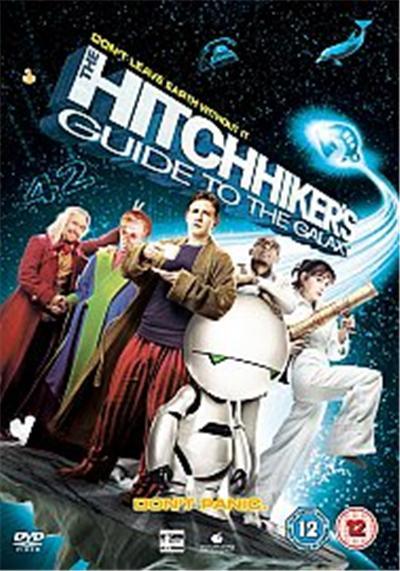 The Hitchhiker's Guide To The Galaxy