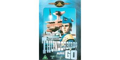 Thunderbirds Are Go - The Movie , (Wide Screen)