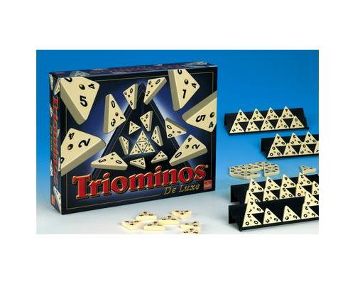 TRIOMINOS DE LUXE RT (RECTANGULAR) État correct - N/A reconditionné disponible sur Fnac