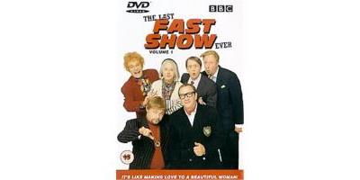 The Fast Show - The Last Fast Show Ever Part 1