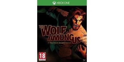 THE WOLF AMONG US UK XONE
