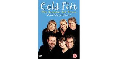 Cold Feet - The Complete 2nd Series , (Wide Screen)
