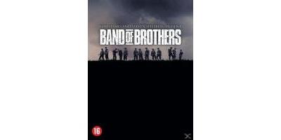 BAND OF BROTHERS-FRERES D ARMES-NL FR-6 DVD