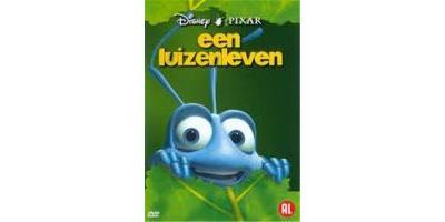 BUG S LIFE-LUIZENLEVEN-1001 PATTES-VN