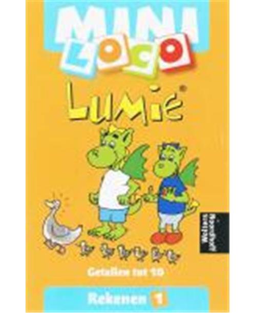 Rekenen met Lumie 1: Tot 10