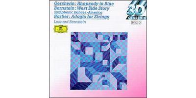 Bernstein Conducts Gershwin, Bernstein, Barber
