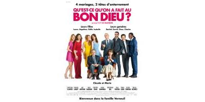 Qu'Est-ce Qu'On A Fait Au Bon Dieu Fr Dvd