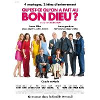 Quest-Ce Qu On A Fait Au Bon Dieu FR