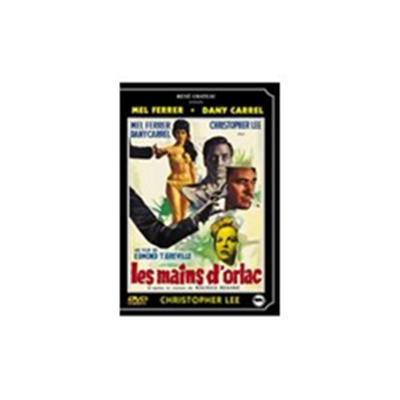 Les mains d'Orlac DVD