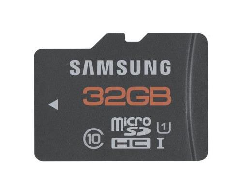 Samsung Plus MB-MPBGC - carte mémoire flash - 32 Go - microSDHC UHS-I