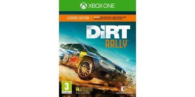 DIRT RALLY MIX XONE
