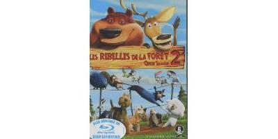 REBELLES DE LA FORET 2-OPEN SEASON 2-VF