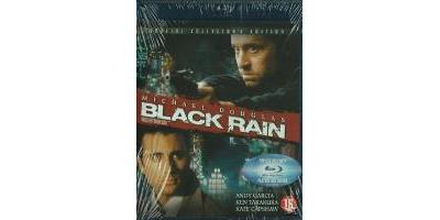 B-BLACK RAIN-BILINGUE
