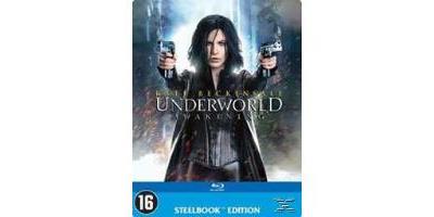 UNDERWORLD AWAKENING-BIL-LTD ED