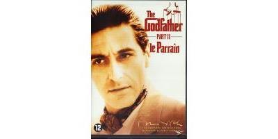 GODFATHER 2-BILINGUE