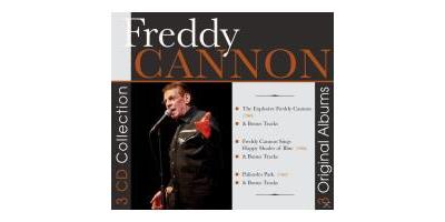 3 ORIGINAL ALBUMS/3CD DIGIPACK