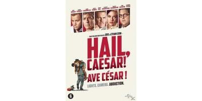 HAIL CAESAR! (AVE CESAR!)-BIL