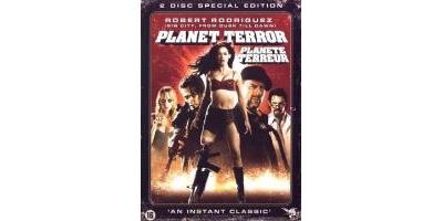 PLANET TERROR-BILINGUE