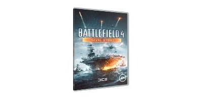 BATTLEFIELD 4 NAVAL STRIKE (PDLC 2)  UK PC