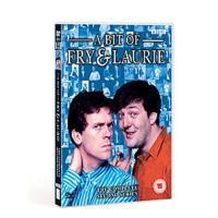 (未使用･未開封品)Bit of Fry &amp; Laurie: Complete Coll - Every Bit [DVD] 81tQYz1RqhL.jpg