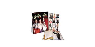 Little Britain - Live , (Special Edition)